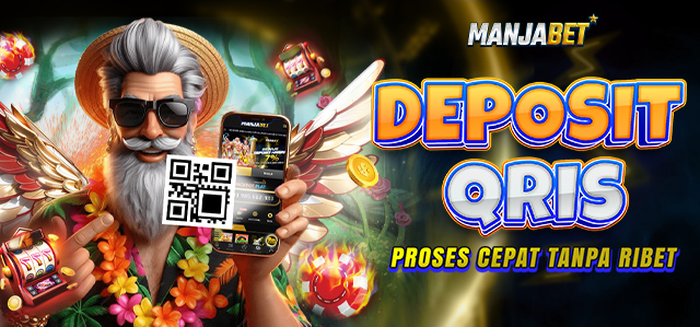 DEPOSIT QRIS PROSES CEPAT TANPA RIBET	
