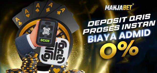 DEPOSIT QRIS ADMIN 0%