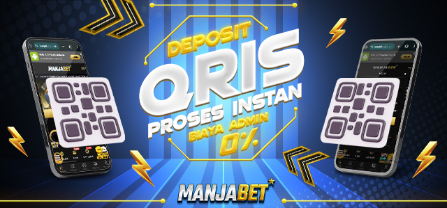 DEPOSIT QRIS ADMIN 0%