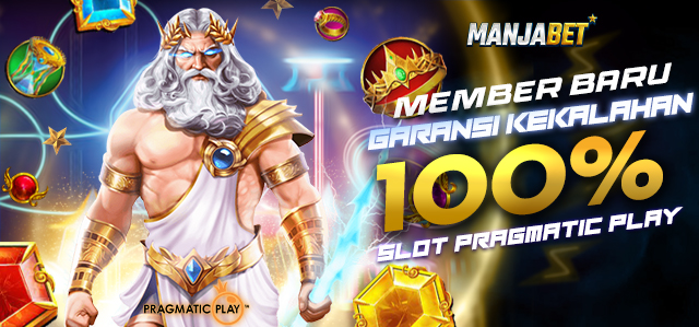 GARANSI KEKALAHAN 100%