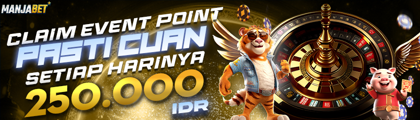 EVENT POINT PASTI CUAN