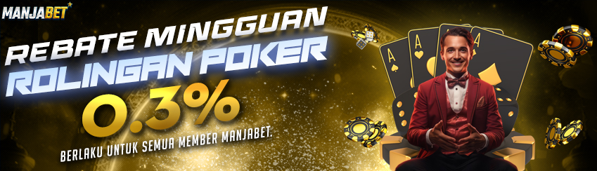 ROLINGAN POKER 0.3%