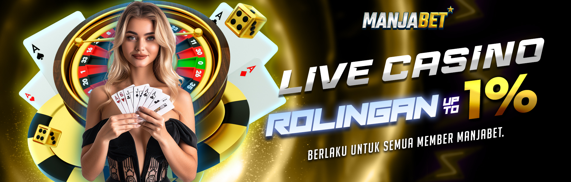 ROLINGAN LIVE CASINO