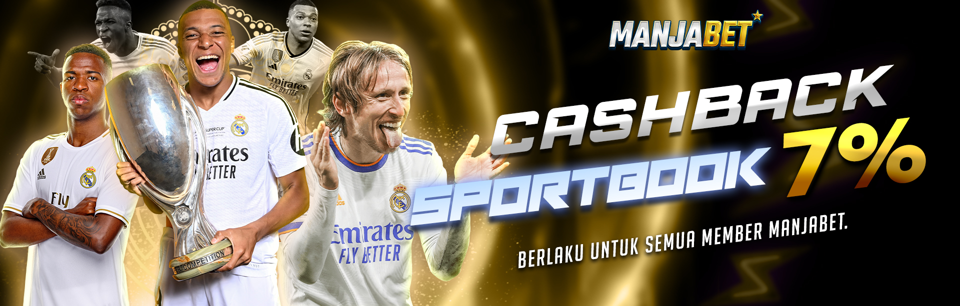 CASHBACK SPORTBOOK